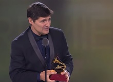 Marcos Vidal gana su segundo Grammy Latino