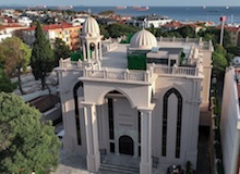 Turquía inaugura la primera iglesia construida por el Estado: “Estamos muy contentos”