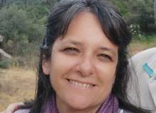 Eva López, comunicadora ‘desde el desierto’