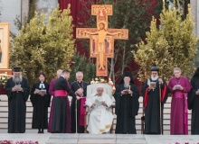 La Alianza Evangélica Italiana lamenta la participación del líder de la WEA en las oraciones ecuménicas del Vaticano