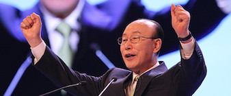 Yonggi Cho reconoce errores pero defiende su integridad