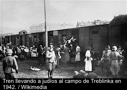Treblinka, el horror que superó a Auschwitz
