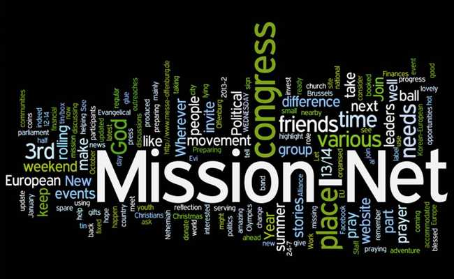 Mission-net: 3000 jóvenes (Álex Hans)