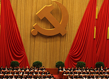 Las iglesias en China obligadas a exhibir esloganes comunistas