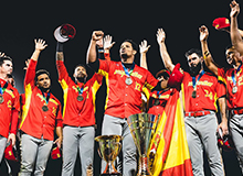 España gana el Europeo de béisbol: “Dios nos ha dado la victoria”