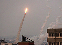 Israel declara el estado de guerra ante sorpresivo ataque desde Gaza
