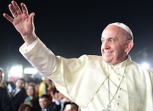 La guinda del pastel del Papa Francisco: bendecir las uniones entre personas del mismo sexo