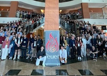 Evangelistas universitarios europeos celebraron su conferencia anual en España