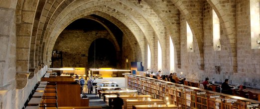 Biblioteca de Catalunya acoge a Escritores evangélicos (ADECE)
