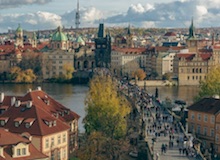 Tiroteo masivo en Praga: “Será una Navidad diferente”