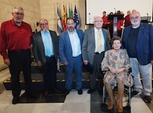 Evangélicos de Jerez celebraron juntos la Reforma