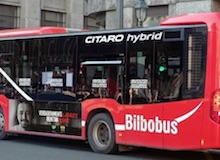 Una campaña en los autobuses de varias ciudades del País Vasco visibiliza la asistencia evangélica en prisiones