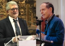 Pedro Tarquis y Pablo Martínez, galardonados con el Premio Nuevo Amanecer 2024