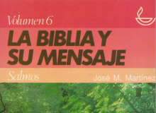 Salmos, de José María Martínez