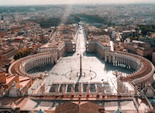 Cuando el Papa cree que Roma es un “campo de misión”