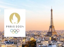 El mes de la Biblia en Francia se enfoca en los Juegos Olímpicos