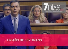7 Días: un año de la ley trans, situación social y política en Portugal y Europa