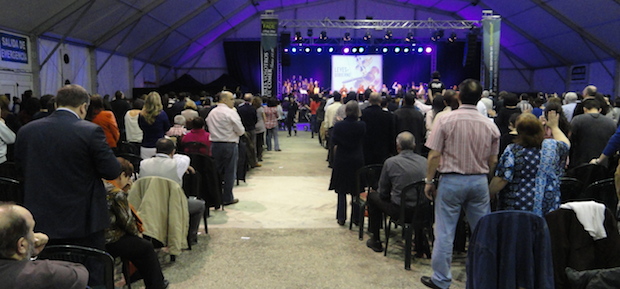 Asambleas de Dios en España celebró su Congreso anual