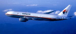 Los pasajeros del vuelo MH370 están oficialmente muertos