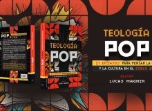 Teología Pop, de Lucas Magnin