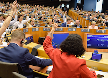 El Parlamento Europeo vota a favor de hacer del aborto un “derecho”, pero la decisión depende de la unanimidad de 27 países