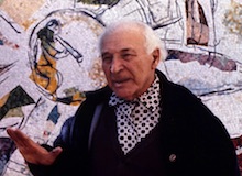 Las cruces de Chagall