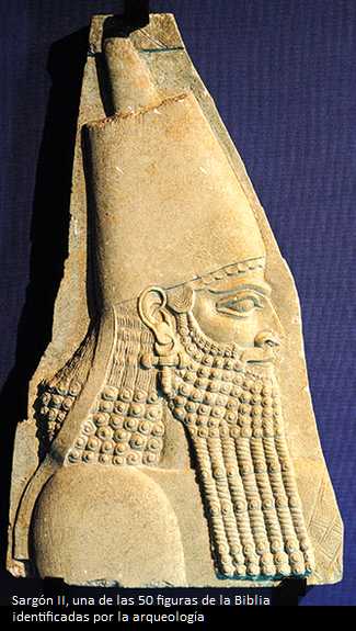 El rey David y 49 nombres más confirmados por la arqueología