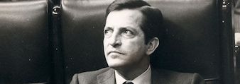 Adolfo Suárez, gestor y víctima de la Transición