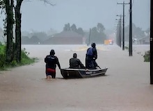 Inundaciones en Brasil: “Oramos para que el Señor contenga las aguas”, dicen los evangélicos