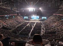 13.000 personas asisten al acto “Dios te ama”, organizado por Franklin Graham en Cracovia
