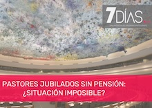 7 Días: Pastores olvidados, con X. Manuel Suárez