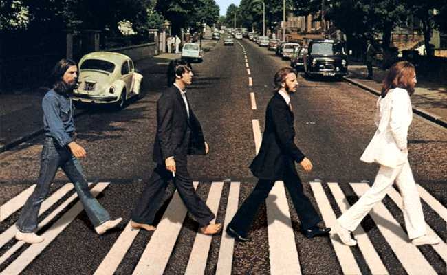 El camino espiritual de Los Beatles