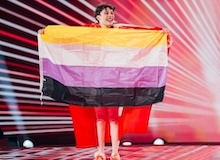 La victoria de Nemo en Eurovisión reabre en Suiza el debate sobre un “tercer género”