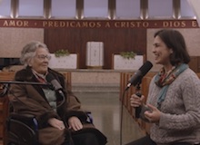 “Estamos rescatando historias de personas mayores acerca de cómo Dios ha obrado en España que, de otra manera, se perderían”