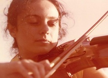 Luisa Villalta: “Bach y muiñeira vieja...  pasión y olor popular”