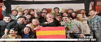 Misiones en red