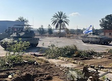 La Corte Internacional de Justicia ordenó a Israel detener su ofensiva en Rafah antes del último ataque
