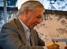 Grandes escritores hispanomericanos: Mario Vargas Llosa