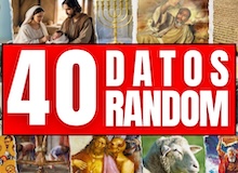 40 datos random sobre la Biblia (2)