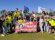 XXIII Olimpiada Evangélica de Galicia