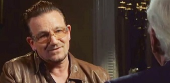 Bono, sobre Jesús: “No me creo que un loco haya tocado la vida de millones de personas”