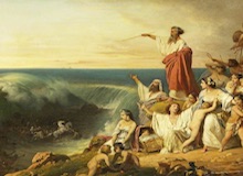 Moisés y el Pentateuco