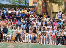 La iglesia “La Buena Nueva” en Valencia celebra 70 años