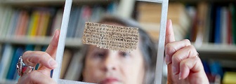 Comprueban la antigüedad del papiro con un Jesús casado