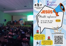 ‘Jesús, nuestro influencer’: más de cien niños asisten a la Escuela Bíblica de Valladolid