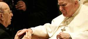 Juan Pablo II frenó investigar los abusos de Maciel pese a las evidencias