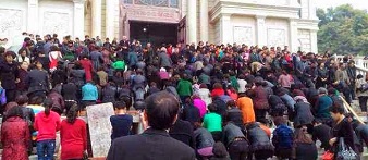 China, 2030: el país con más cristianos en el mundo