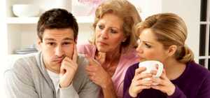 Cómo no estar casado con la suegra: seis consejos prácticos