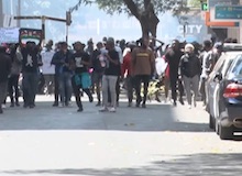 Protestas multitudinarias y mortales en Kenia: “Lo que hemos experimentado no tiene precedentes”