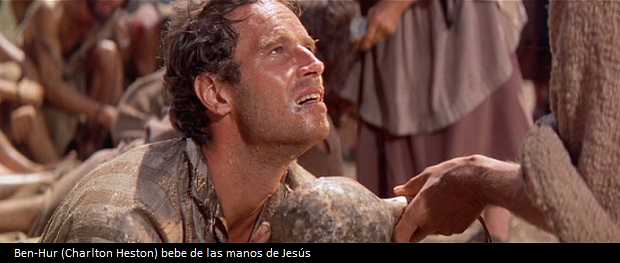 Remake de ‘Ben-Hur’ con los productores de 'La Biblia'